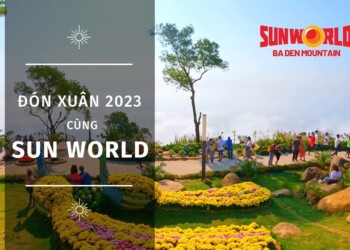 Đón xuân cùng SUN WORLD - 2023