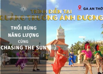 BÙNG NỔ CHƯƠNG TRÌNH NGHỆ THUẬT ĐƯỜNG PHỐ