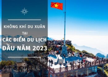 NHỘN NHỊP CÁC ĐIỂM DU LỊCH ĐẦU NĂM QUÝ MÃO