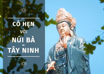 XUÂN NÀY BẠN CÓ HẸN VỚI NÚI BÀ!