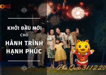 KHỞI ĐẦU MỚI CHO HÀNH TRÌNH HẠNH PHÚC