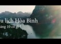 Khám phá du lịch tỉnh Hòa Bình tháng 10