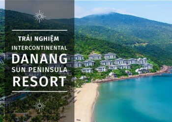 TRẢI NGHIỆM VIDEO 360 - INTERCONTINENTAL DANANG SUN PENINSULA RESORT