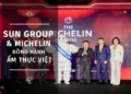 Sun Group đồng hành cùng Michelin Guide đưa tinh hoa ẩm thực Việt Nam ra thế giới