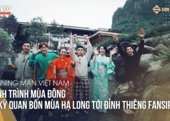 Hành trình mùa đông tái tạo năng lượng | Take me to the Sun