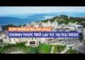 Sun World Ba Na Hills chính thức trở lại từ 18/03