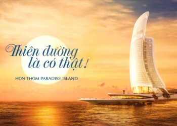 Hon Thom Paradise Island | Thiên đường là có thật