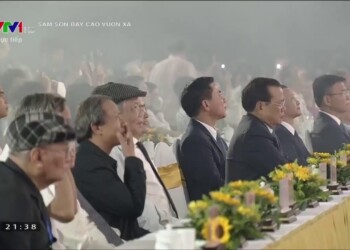 [LIVESTREAM] CHÍNH THỨC KHAI MẠC CHUỖI LỄ HỘI DU LỊCH BIỂN NĂM 2022 "SẦM SƠN BAY CAO VƯƠN XA"