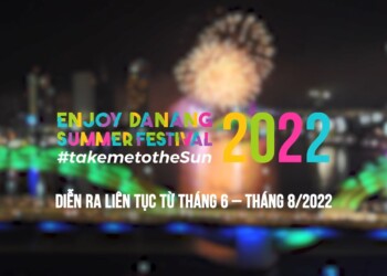 Đà Nẵng khởi động lễ hội tận hưởng mùa hè 2022 | Enjoy Danang Summer Festival 2022