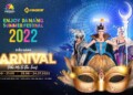 Lễ hội diễu hành đường phố Carnival Take me to the Sun | Enjoy Danang Summer Festival 2022