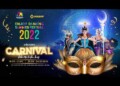 Lễ hội diễu hành đường phố Carnival Take me to the Sun | Enjoy Danang Summer Festival 2022