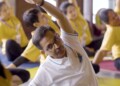 SUN WORLD FANSIPAN LEGEND TỔ CHỨC THÀNH CÔNG LỄ KỶ NIỆM "NGÀY QUỐC TẾ YOGA LẦN THỨ 8"