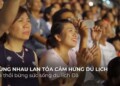 CHÁY HẾT MÌNH CÙNG THU MINH, TÙNG DƯƠNG, VĂN MAI HƯƠNG, KARIK TẠI ĐẠI NHẠC HỘI TAKE ME TO THE SUN