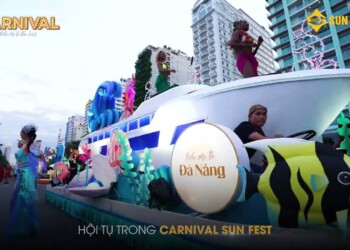 TẬN HƯỞNG MÙA HÈ SÔI ĐỘNG VÀ ĐÁNG NHỚ CÙNG DIỄU HÀNH CARNIVAL SUN FEST ĐÀ NẴNG!