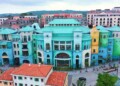 Vẻ đẹp kiến trúc của Sun Signature Gallery từ bản vẽ đến thực tế
