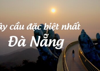 Khám phá CẦU VÀNG - Cây cầu đặc biệt nhất tại Đà Nẵng - Sun World BaNa Hills