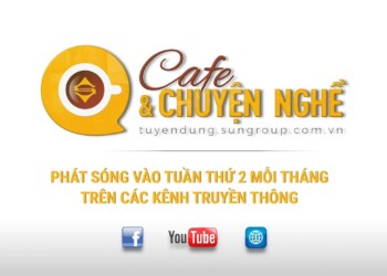 Cafe và chuyện nghề [Trailer]