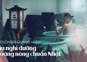 Yoko Onsen Quang Hanh | Khu nghỉ dưỡng khoáng nóng chuẩn Nhật