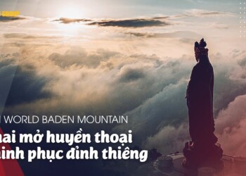 Sun World Ba Den Mountain | Khai Mở Huyền Thoại - Chinh Phục Đỉnh Thiêng