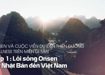 Onsen và cuộc viễn du đến thiên đường wellness trên miền di sản | Tập 1