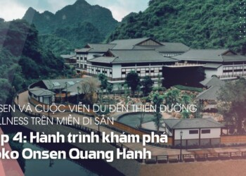 Onsen và cuộc viễn du đến thiên đường wellness trên miền di sản | Tập 4