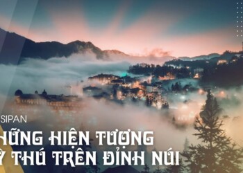 Fansipan | Những hiện tượng kỳ thú trên đỉnh núi thiêng