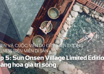 Onsen và cuộc viễn du đến thiên đường wellness trên miền di sản | Tập 5