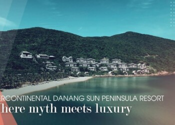 InterContinental Danang Sun Peninsula Resort | Nơi huyền thoại và đẳng cấp giao thoa