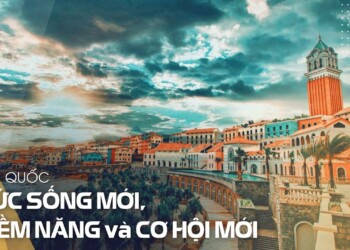 Phú Quốc | Sức sống mới, tiềm năng và cơ hội mới