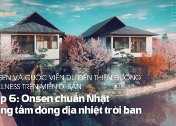 Onsen và cuộc viễn du đến thiên đường wellness trên miền di sản | Tập 6