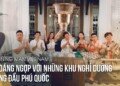 Dàn Nghệ sĩ Running Man Vietnam choáng ngợp với những khu nghỉ dưỡng hàng đầu Phú Quốc