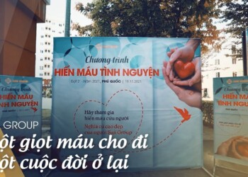 🩸 MỘT GIỌT MÁU CHO ĐI - MỘT CUỘC ĐỜI Ở LẠI