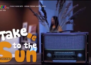 Take me to the Sun | [Lễ Trao Giải VTV Awards 2021] Chào Năm Mới 2022 - Hành Trình Nhiệm Màu