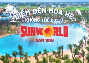 Sun World Sam Son chính thức đón khách từ ngày 30/6/2024 tại Tp. Sầm Sơn