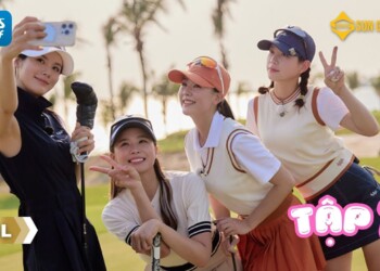 SBS Golf & Travel in Vietnam | 4 Nữ tuyển thủ golf Hàn Quốc bắt đầu hành trình kỳ thú tại Việt Nam