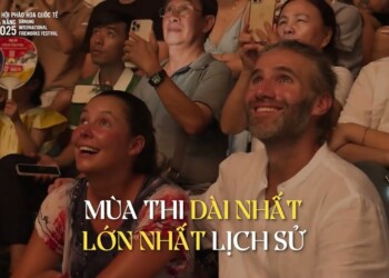 Lễ hội Pháo hoa Quốc tế Đà Nẵng 2025 | Danang International Fireworks Festival 2025