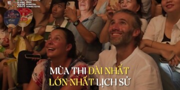 Lễ hội Pháo hoa Quốc tế Đà Nẵng 2025 | Danang International Fireworks Festival 2025