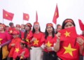 LỄ THƯỢNG CỜ TRÊN ĐỈNH FANSIPAN - KỶ NIỆM 50 NĂM GIẢI PHÓNG MIỀN NAM - THỐNG NHẤT ĐẤT NƯỚC