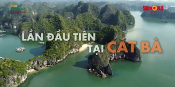 Chờ đón show diễn quốc tế tại Cát Bà | SYMPHONY OF THE GREEN ISLAND