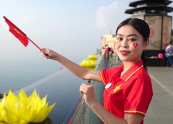 BELOVED VIETNAM - YÊU VIỆT NAM QUA TỪNG CHUYẾN ĐI