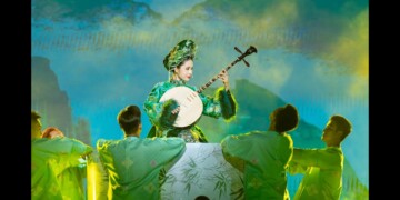 Phong nữ & Cô đôi thượng ngàn | Ca nương Kiều Anh | Lễ hội Pháo hoa Quốc tế Đà Nẵng 2025