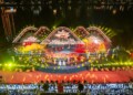 [DIFF2025] Đất nước lời ru | Tùng Dương - Ca nương Kiều Anh - Lễ hội Pháo hoa Quốc tế Đà Nẵng 2025