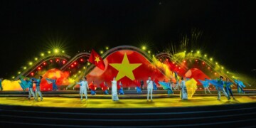 [DIFF2025] Viết tiếp câu chuyện hòa bình | Lễ hội Pháo hoa Quốc tế Đà Nẵng 2025