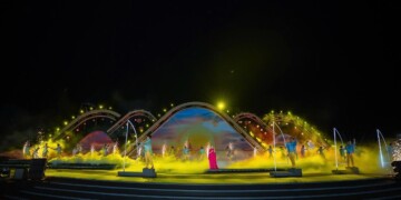 [DIFF2025] Bình minh Đà Nẵng - Thu Hằng | Lễ hội Pháo hoa Quốc tế Đà Nẵng 2025