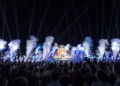 [DIFF2025]  Fly me to the moon | Tùng Dương | Lễ hội pháo hoa Quốc tế Đà Nẵng 2025